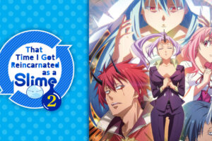 That Time I Got Reincarnated as a Slime Season 2 Hindi Subbed Episodes Watch Download HD