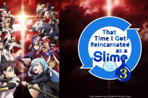 That Time I Got Reincarnated as a Slime Season 3 Hindi Dubbed Episodes Watch Download HD