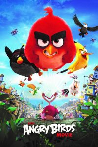 The Angry Birds Movie (2016) Anime Movie Available Now in Hindi on RARETOONSINDIA 