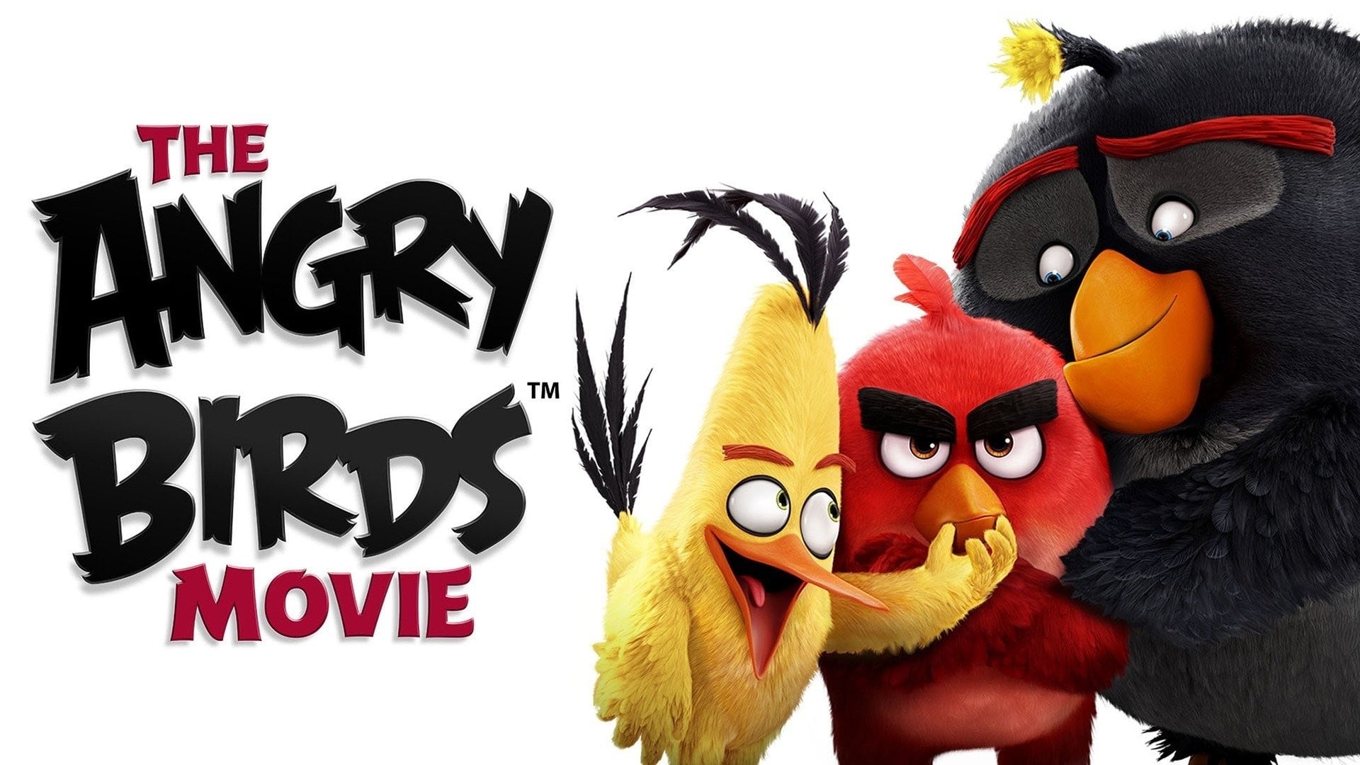 The Angry Birds (2016) Movie Hindi Dubbed Download HD