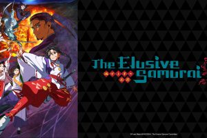 The Elusive Samurai Season 1 Hindi Dubbed Episodes Watch Download HD