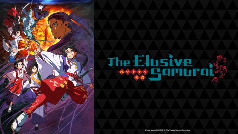 The Elusive Samurai Season 1 Hindi Dubbed Episodes Watch Download HD