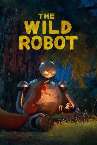 The Wild Robot (2024) Movie Hindi Download HD