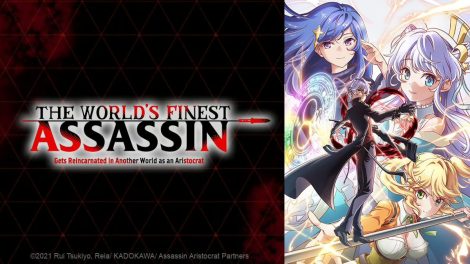 The World's Finest Assassin Season 1 Hindi Dubbed Episodes Watch Download HD