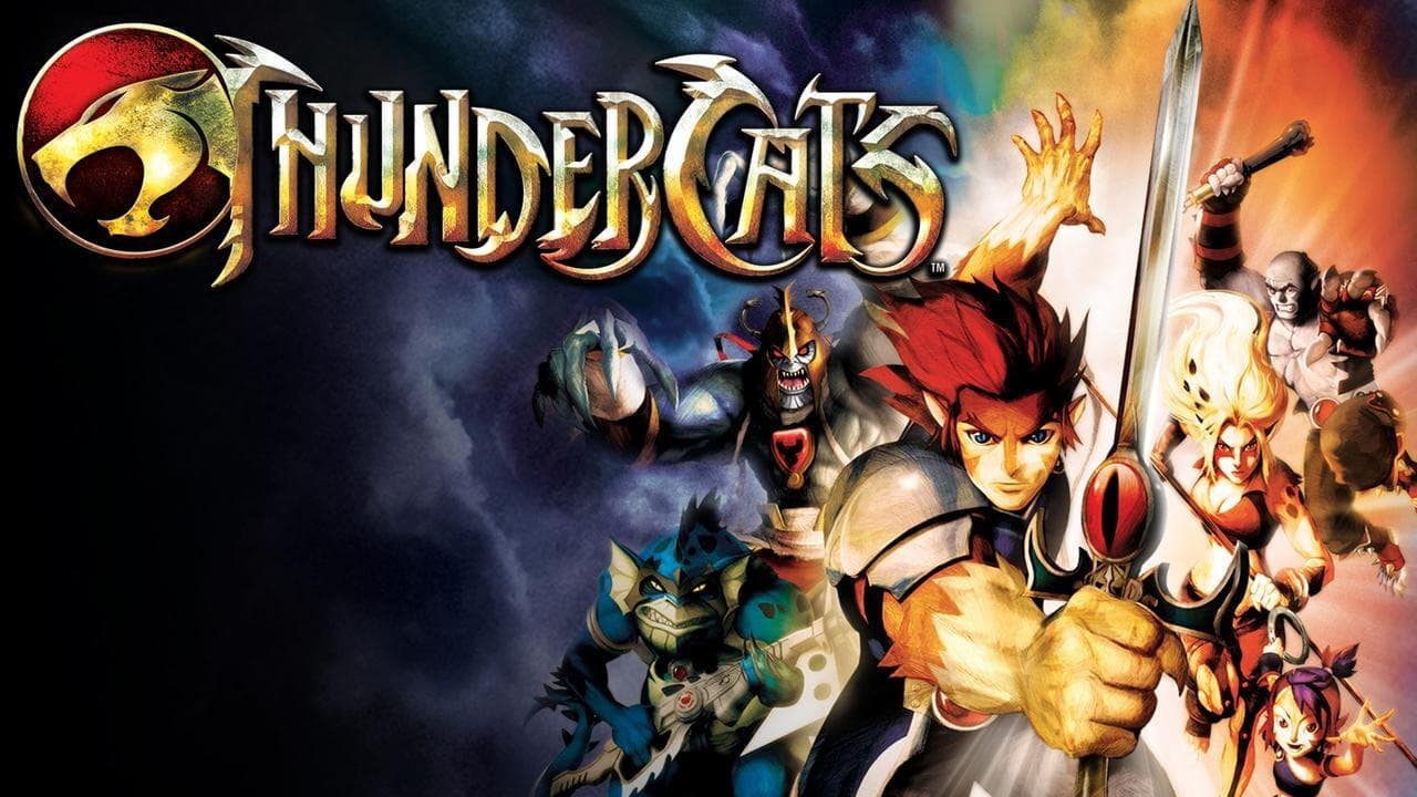 ThunderCats Season 1 Hindi Episodes Watch Download HD