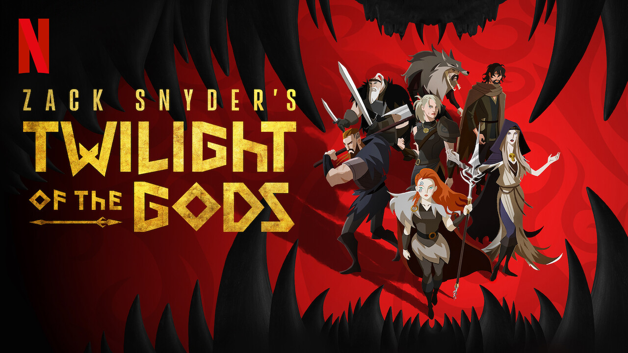 Twilight of the Gods Season 1 Hindi Dubbed Episodes Watch Download HD