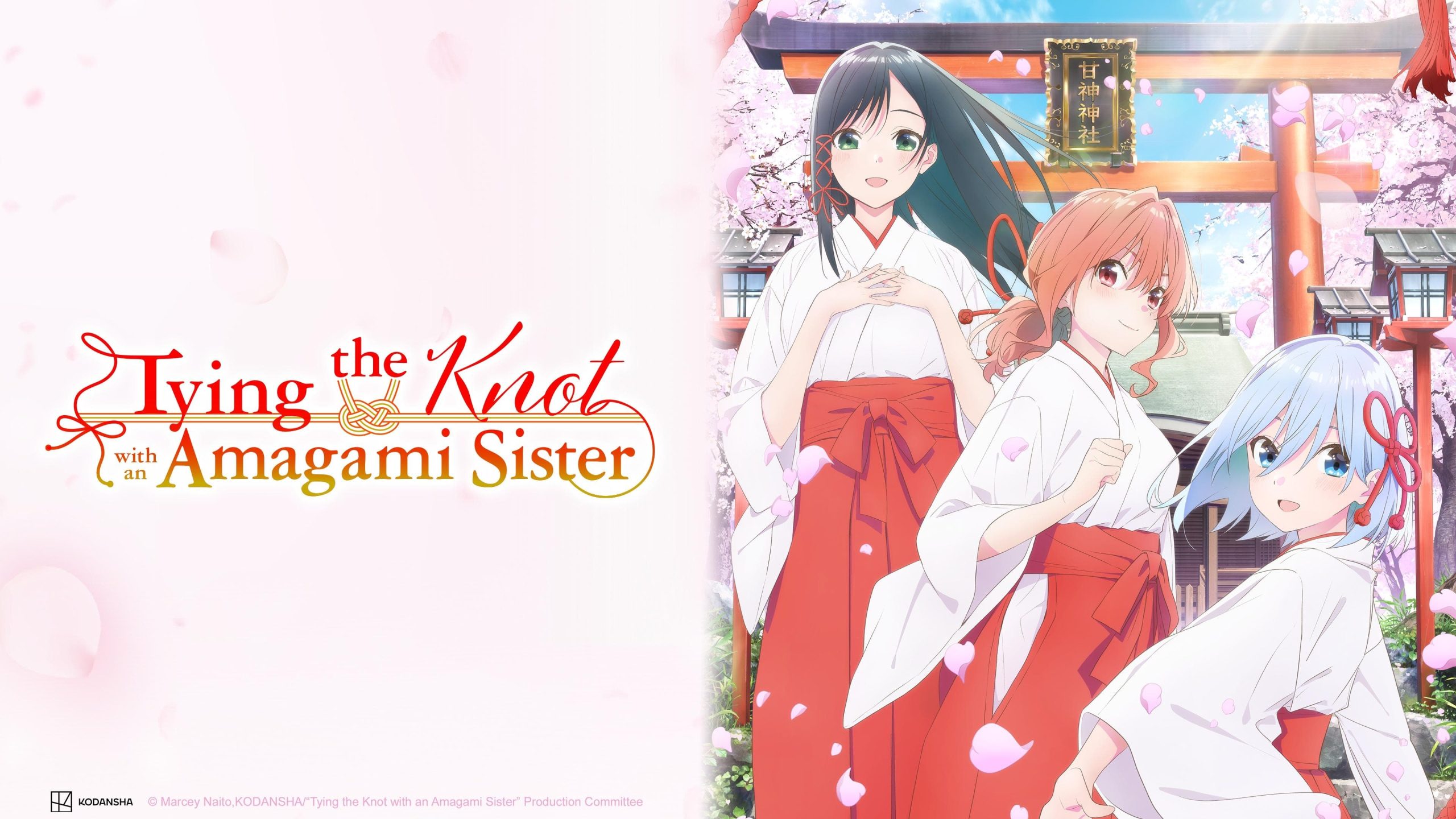 Tying the Knot with an Amagami Sister Season 1 Hindi Dubbed Episodes Watch Download HD