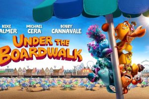 Under the Boardwalk (2023) Movie Hindi Download HD