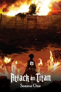 Attack on Titan Season 1 Hindi Dubbed Episodes Watch Download HD