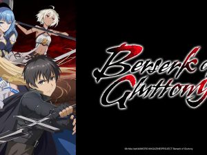 Berserk of Gluttony Season 1 Hindi Dubbed Episodes Watch Download HD