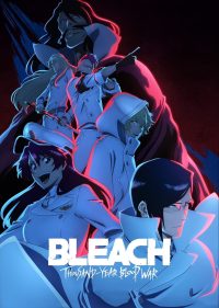 Bleach Thousand-Year Blood War Season 2 - Episodes Hindi Dubbed Download HD Jio Cinema