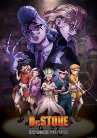 Dr. STONE Season 4 Hindi Dubbed Episodes Watch Download HD