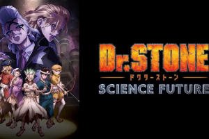 Dr. STONE Season 4 Hindi Dubbed Episodes Watch Download HD