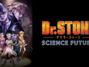 Dr. STONE Season 4 Hindi Dubbed Episodes Watch Download HD