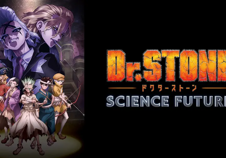 Dr. STONE Season 4 Hindi Dubbed Episodes Watch Download HD