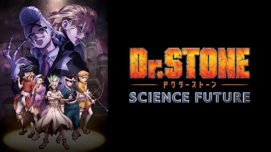 Dr. STONE Season 4 Hindi Dubbed Episodes Watch Download HD