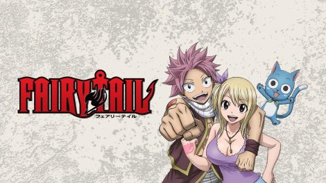 Fairy Tail Season 1 Hindi Dubbed Episodes Watch Download HD