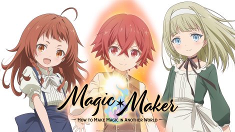 Magic Maker How to Make Magic in Another World Season 1 Hindi Dubbed Episodes Watch Download HD