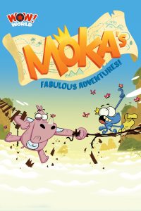 Moka's Fabulous Adventures! Season 1 Hindi Dubbed Episodes Watch Download HD 1