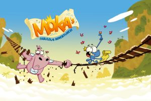 Moka's Fabulous Adventures! Season 1 Hindi Dubbed Episodes Watch Download HD