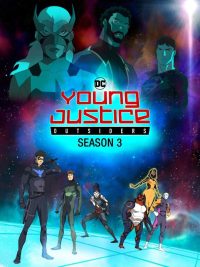 Young Justice Season 3 Hindi Episodes Watch Download HD 1