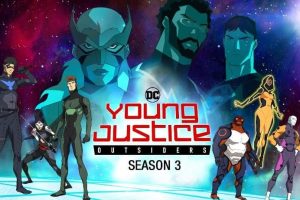 Young Justice Season 3 Hindi Episodes Watch Download HD