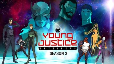 Young Justice Season 3 Hindi Episodes Watch Download HD