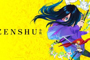 ZENSHU Season 1 Hindi Dubbed Episodes Watch Download HD