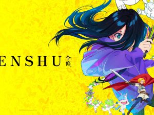 ZENSHU Season 1 Hindi Dubbed Episodes Watch Download HD