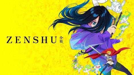 ZENSHU Season 1 Hindi Dubbed Episodes Watch Download HD