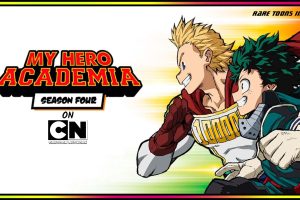 My Hero Academia Season 4 – Hindi Dubbed Episodes Watch Download HD