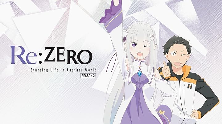 Re:ZERO -Starting Life in Another World- Season 2 Hindi Dubbed Episodes Download HD