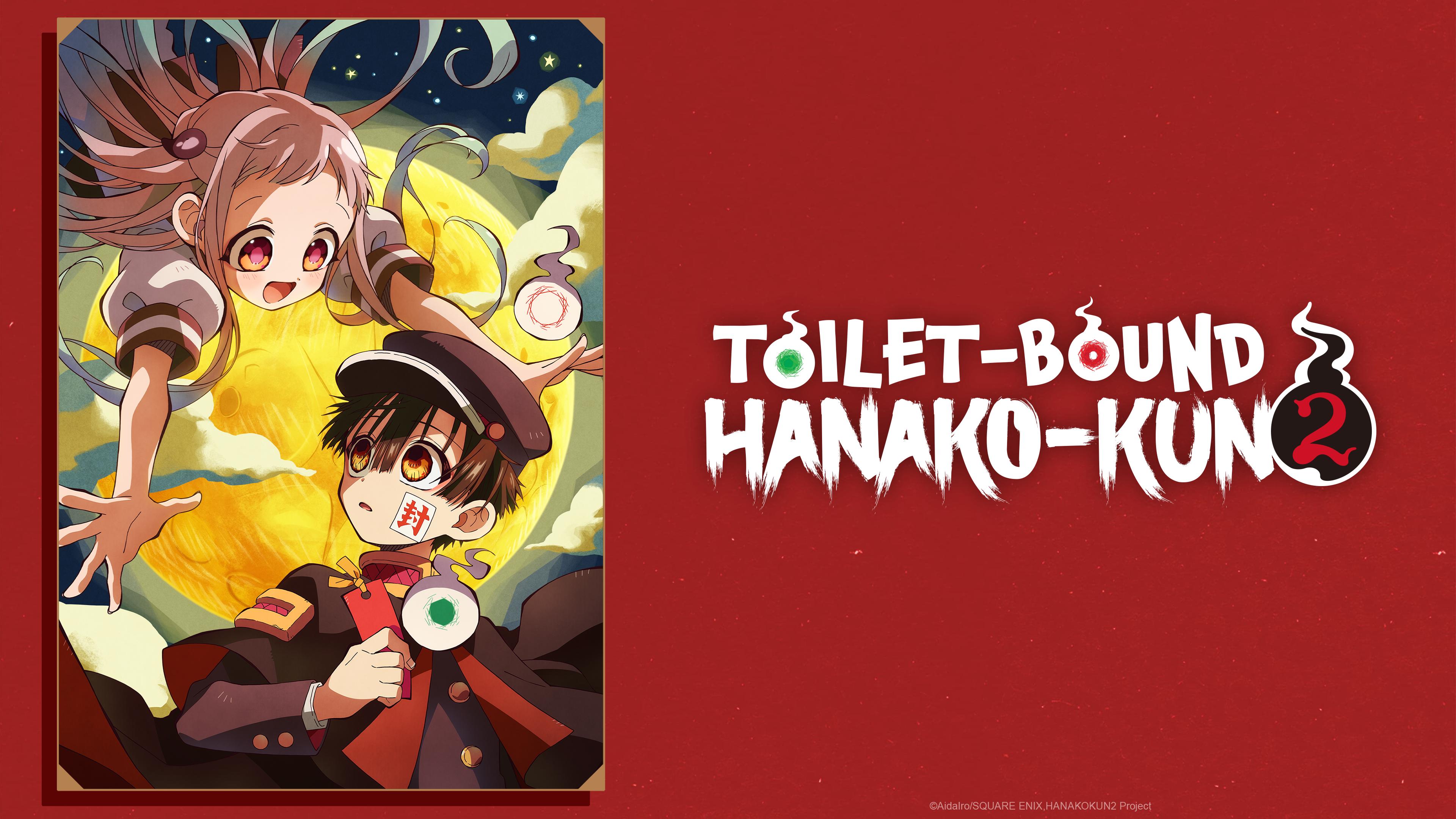 Toilet-Bound Hanako-kun Season 2 Hindi Dubbed Episodes Download HD